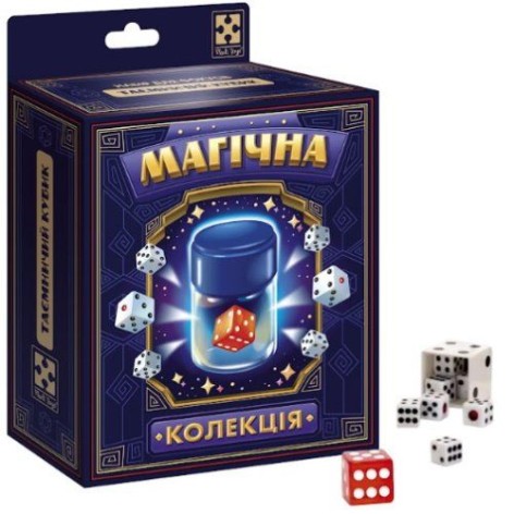 Набор для фокуса 