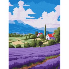 Картина по номерам 