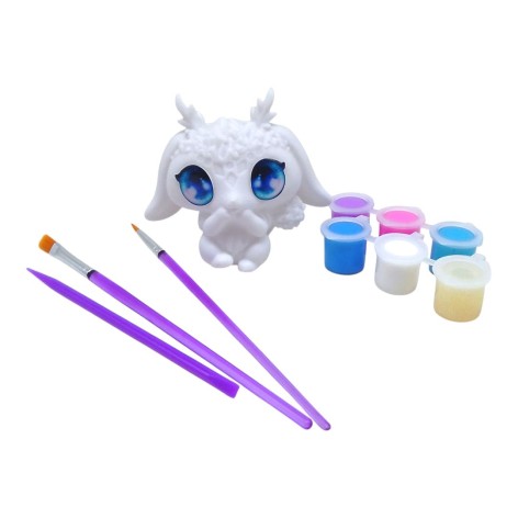 Набір для творчості "Розфарбуй улюбленця" AGATHA