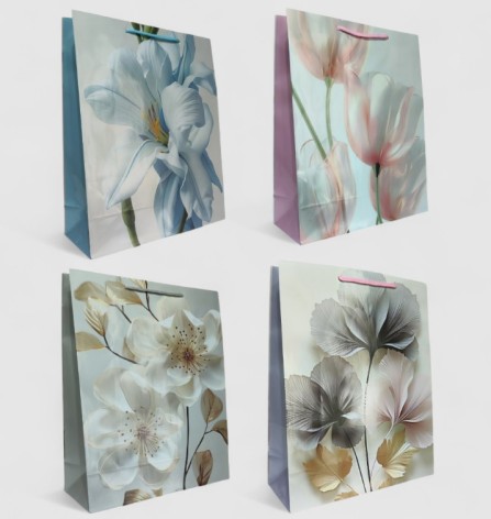 Подарочный пакет 125грм, 