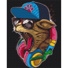 Картина за номерами 