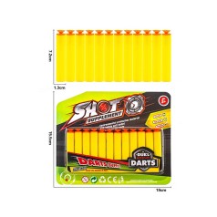 Поролонові кулі планш. 19*15,5см 