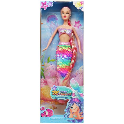 Русалка радужная