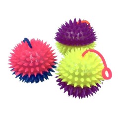 Антистресс йо-йо светяшка