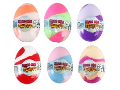 Игрушка-антистресс Fluffy Egg Color Magic ТМ Lovin
