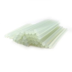 Клей-стрижни для клей. пистол 20см*1,1см, 1кг/этик.