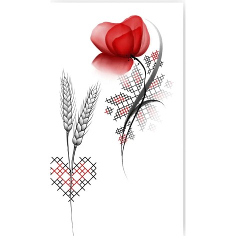 Тимчасові тату-перебивки 