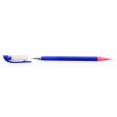 Ручка кульк/масл "Combi"+Hi-liner рож. 0,7/1,4 мм "LINC" 12 шт. в уп. //