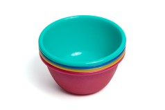 Миска салатна з поділками 2л