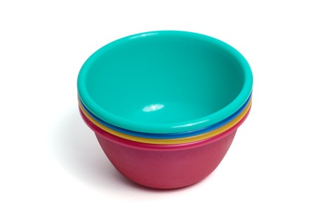 Миска салатна з поділками 2л