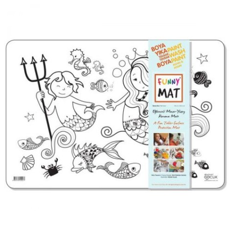 Обучающая игра Веселый коврик 