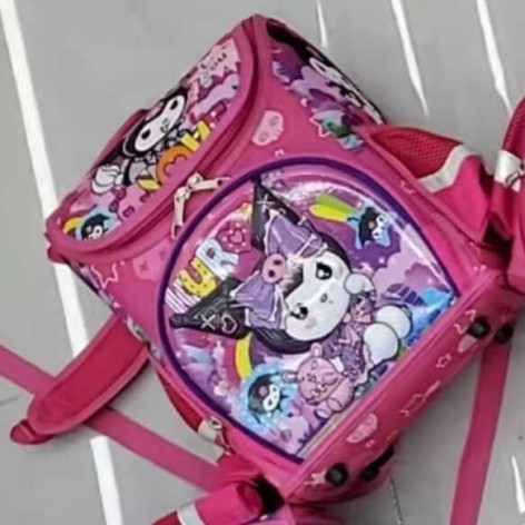 Рюкзак герой, размер: 26?17?35 см, 1 отделение, 3 кармана, регулируемые лямки, на молнии, в п/е 