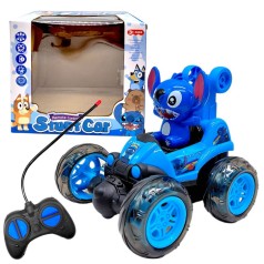 Машина р/к STUNT CAR STITCH (СИНІЙ)