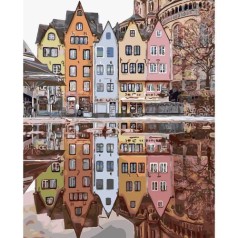 Картина за номерами 