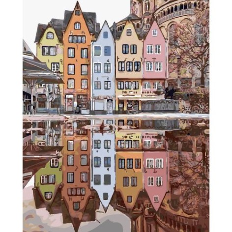 Картина за номерами 