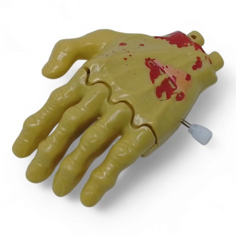 Игрушка заводная Рука м.7409