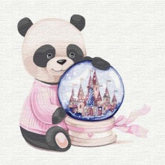 Картина за номерами 