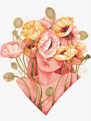 Набор для росписи по номерам 