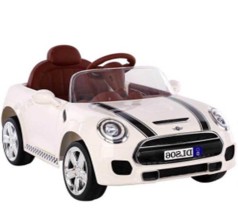 Автомобиль электрический JOY моторы 2*35W, аккумуляторы 2*6V4Ah, пульт дистанционного управления, в кор. /1/