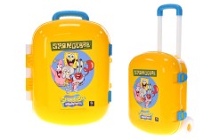 Валіза дитяча для іграшок qbee QB001-204