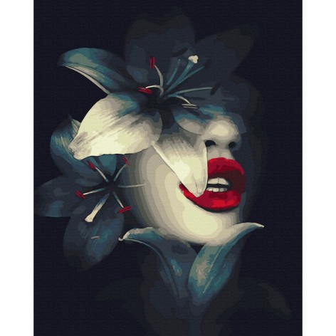 Картина за номерами 