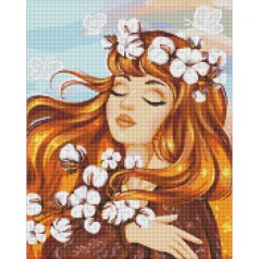 Алмазная мозаика 