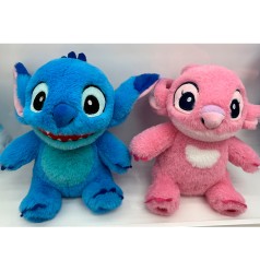 М'яка іграшка LS, 18-16-12см, музика, повтор, реагує на хлопок, 2 види, на бат-ці, в кор-ці (розібрана), 17-22-11,5см 