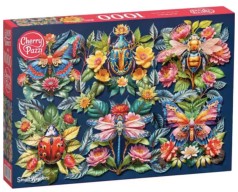 Пазл CherryPazzi на 1000 элементов 