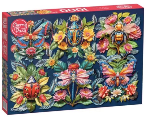 Пазл CherryPazzi на 1000 элементов 
