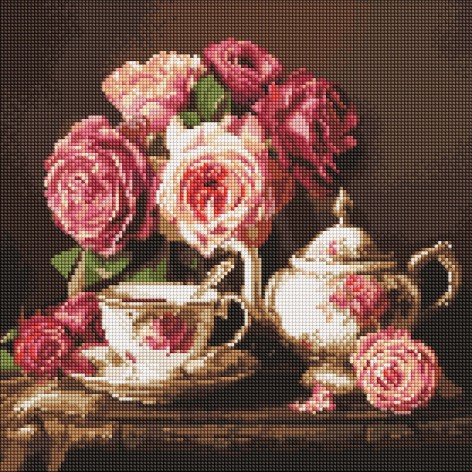 Набір з алмазною мозаїкою 