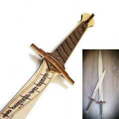 Дерев'яний меч Фродо Сувенір-Декор сувенірний малий 45 см