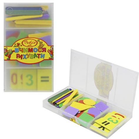 Учимся считать