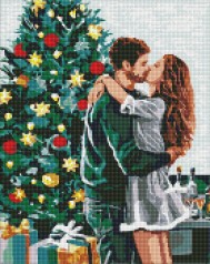 Набор с алмазной мозаикой 