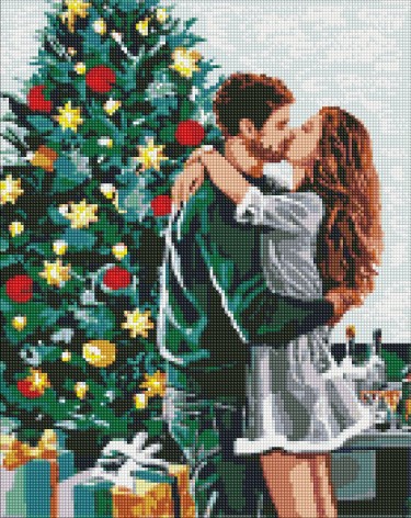 Набор с алмазной мозаикой 