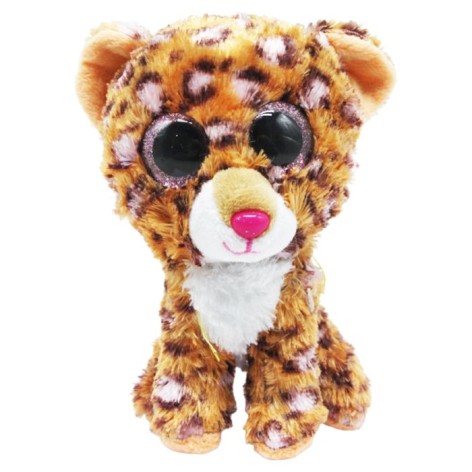 Глазастик 18 см леопард ВИД 1