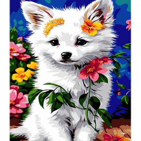 Набір для розпису по номерах Стратег 