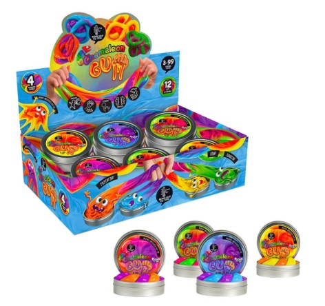 Жвачка для рук Chameleon Gum