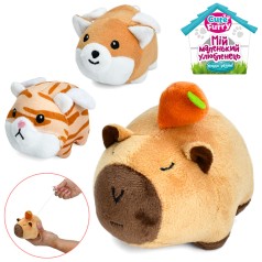 М'яка заводна іграшка 