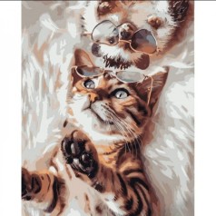 Картина за номерами 