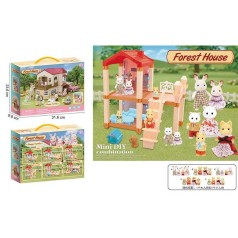 Іграшковий будиночок 