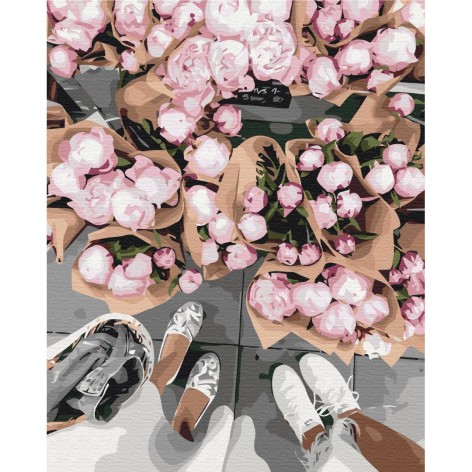 Картина за номерами 