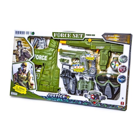 Игровой набор оружия 