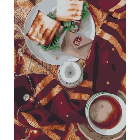 Картина за номерами 