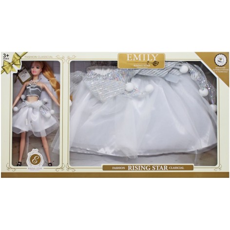 Кукла "Emily" с нарядом для ребенка