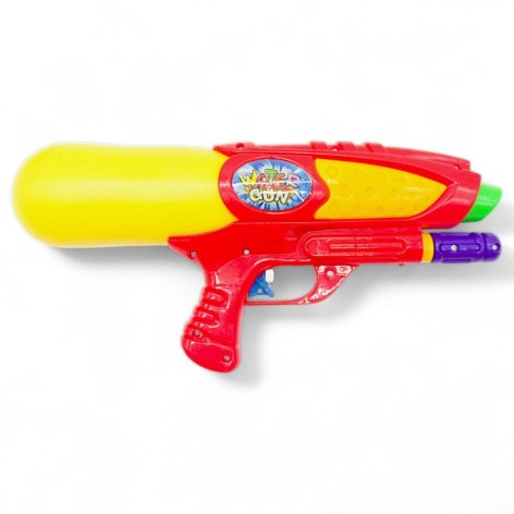 Водный пистолет (31 см.) красный