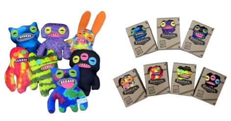 М`яка іграшка велика 