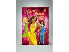 Настільна гра Супер модель Покосенка
