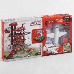 Гараж 5 поверхів 660A-301