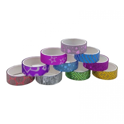 Скотч декоративний 