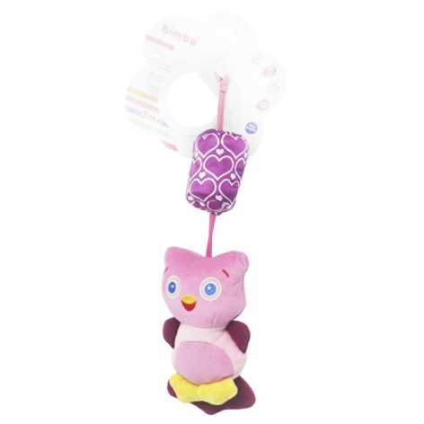 Погремушка-колокольчик 